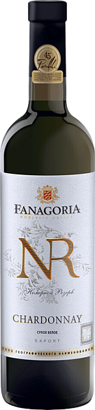 NR Chardonnay Fanagoria, 0.187 л в Пензе