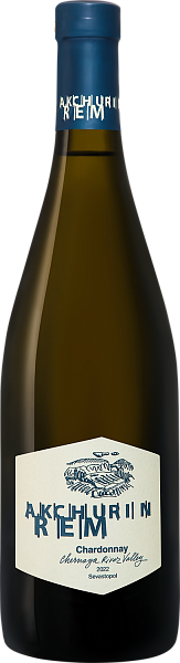 Rem Akchurin Chardonnay, 0.75 л в Пензе