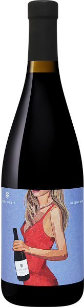 Winemaker & Sommelier. Cabernet Franc Sennoy Fanagoria, 0.75 л в Пензе