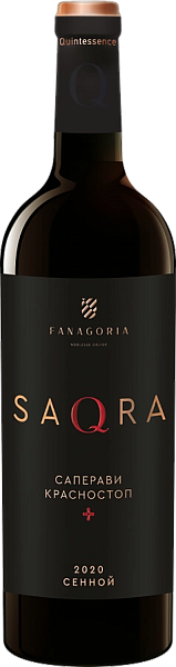 Saqra Sennoy Fanagoria, 0.75 л в Пензе