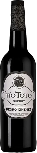 Tio Toto Pedro Ximenez Jerez DO Jose Estevez, 0.75 л в Пензе