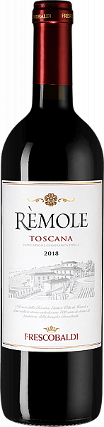 Remole Toscana IGT Frescobaldi, 0.75 л в Пензе