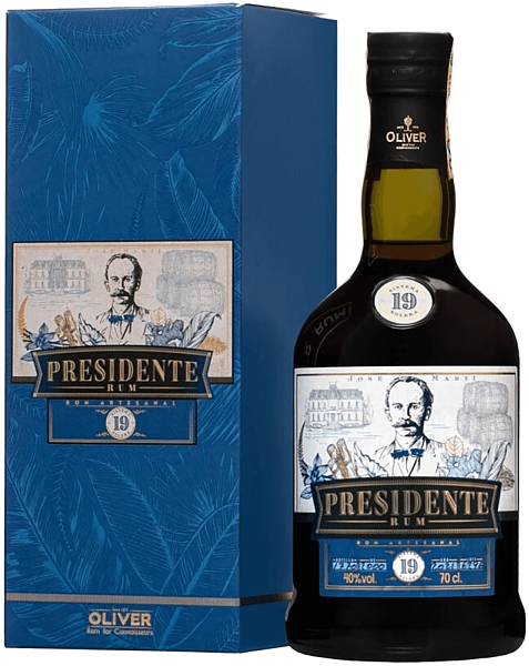 Presidente 19 y.o., 0.7 л в Пензе