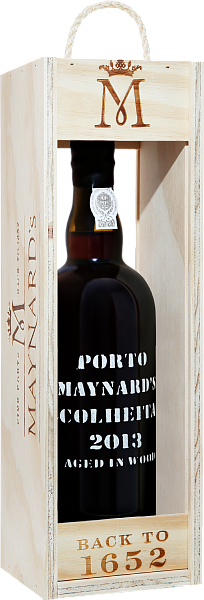 Maynard’s Porto DO Colheita 2013 Barão De Vilar – Vinhos, 0.75 л в Пензе
