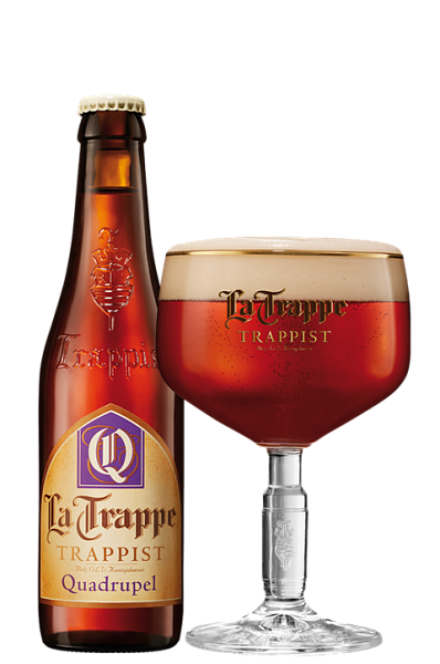 La Trappe Quadrupel, 0.33 л в Пензе