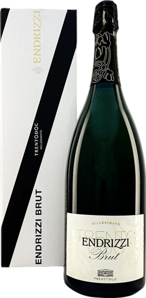 Endrizzi Brut Millesimato Trento DOC (gift box), 1.5 л в Пензе