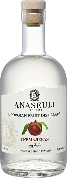 Anaseuli Cherry Plum, 0.5 л в Пензе