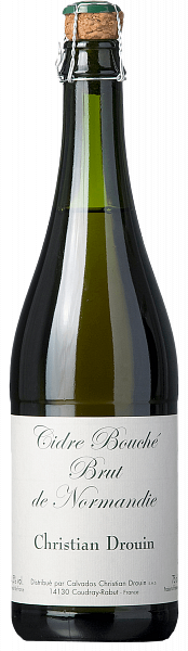 Bouche Brut de Normandie Christian Drouin, 0.75 л в Пензе