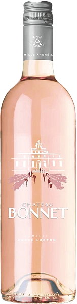 Chateau Bonnet Rose Bordeaux AOC Andre Lurton, 0.75 л в Пензе