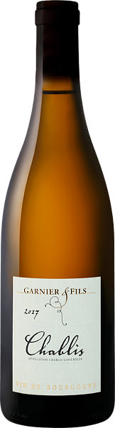 Chablis AОС Domaine Garnier & Fils, 0.75 л в Пензе