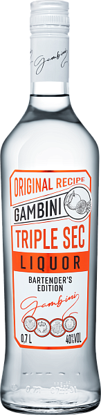Gambini Triple Sec, 0.7 л в Пензе