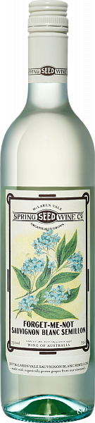 Forget Me Not Sauvignon Blanc Semillon McLaren Vale Spring Seed Wine, 0.75 л в Пензе