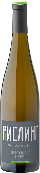 Vysokij Bereg Riesling Aged Zelenaya Seriya Kuban' Kuban-Vino, 0.75 л в Пензе