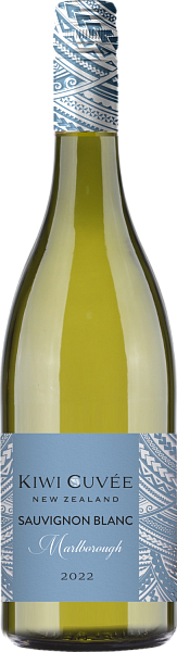Kiwi Cuvee Sauvignon Blanc Western Cape WO, 0.75 л в Пензе