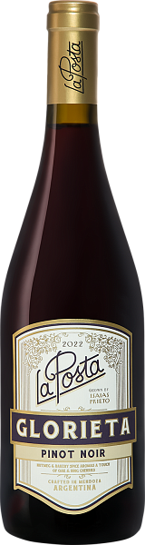 La Posta Glorieta Pinot Noir Mendoza Puerto Ancona, 0.75 л в Пензе