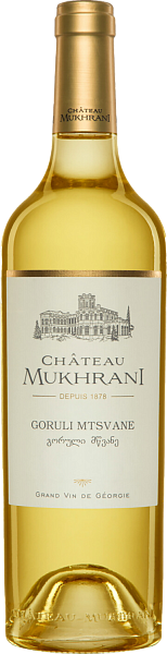 Chateau Mukhrani Goruli Mtsvane, 0.75 л в Пензе