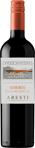 Aresti Estate Selection Carmenere Curico Valley DO, 0.75 л в Пензе