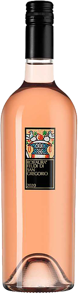 Ros'Aura Irpinia DOC Feudi di San Gregorio, 0.75 л в Пензе