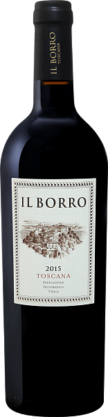 Il Borro Toscana IGT Il Borro, 0.75 л в Пензе
