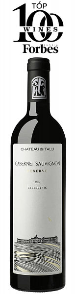 Cabernet Sauvignon Reserve Kuban’. Gelendzhik Chateau de Talu, 0.75 л в Пензе