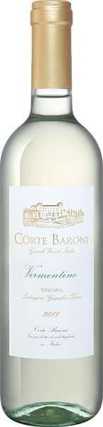 Corte Baroni Vermentino Toscana IGT Castellani, 0.75 л в Пензе