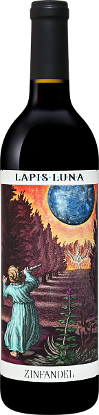 Вино Zinfandel North Coast AVA Lapis Luna, 0.75 л в Пензе