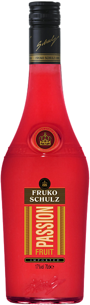 Fruko Schulz Passion Fruit, 0.7 л в Пензе