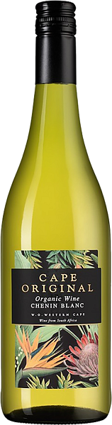 Cape Original Chenin Blanc Western Cape WO Origin Wine, 0.75 л в Пензе