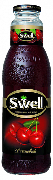 Сок Swell Cherry, 0.75 л в Пензе