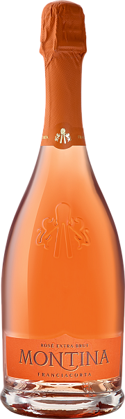 La Montina Franciacorta DOCG Rose Extra Brut, 0.75 л в Пензе