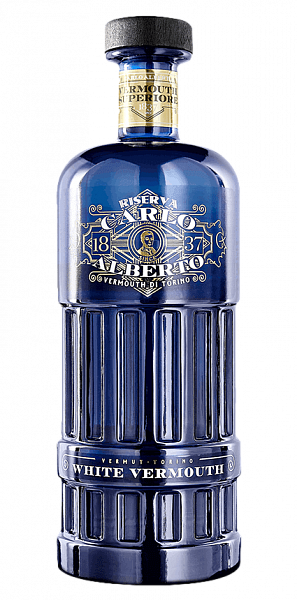 Carlo Alberto Riserva White, 0.75 л в Пензе