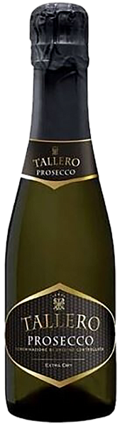 Tallero Prosecco DOC Extra Dry Cantine Riunite & Civ, 0.2 л в Пензе