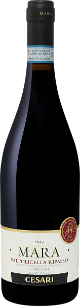 Mara Valpolicella Ripasso DOC Superiore Cesari, 0.75 л в Пензе