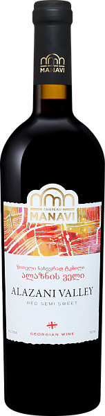 Alazany Valley Chateau Manavi, 0.75 л в Пензе