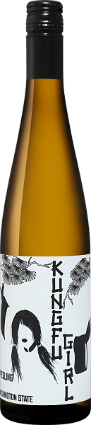 Kung Fu Girl Riesling Columbia Valley AVA Charles Smith Wines, 0.75 л в Пензе
