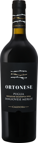 Ortonese Sangiovese Merlot Puglia IGT Caldora, 0.75 л в Пензе