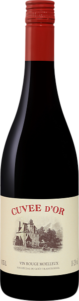 Cuvee d’Or, 0.75 л в Пензе