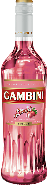 Ликёр Gambini Lichie, 0.7 л в Пензе