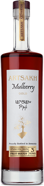 Artsakh Mulberry Gold, 0.5 л в Пензе