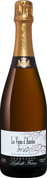 Les Vignes d'Autrefois Millesime Champagne AOС Laherte Freres, 0.75 л в Пензе