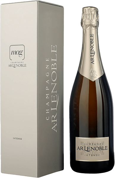 AR Lenoble Champagne AOC Extra Brut Intense (gift box), 1.5 л в Пензе