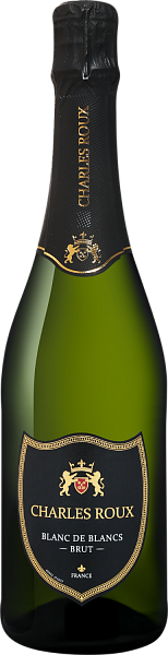 Charles Roux Blanc de Blancs Brut Veuve Ambal, 0.75 л в Пензе