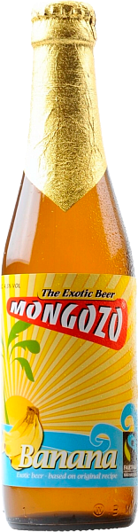 Mongozo Banana Huyghe, 0.33 л в Пензе