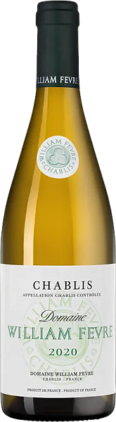 Chablis AOC William Fevre, 0.75 л в Пензе