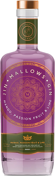Mallows Mango, Passion Fruit & Lime, 0.7 л в Пензе