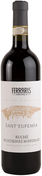 Sant'Eufemia Ruchè di Castagnole Monferrato DOCG Ferraris, 0.75 л в Пензе