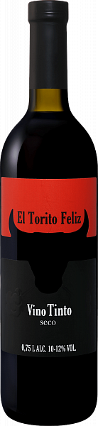 El Torito Feliz, 0.75 л в Пензе