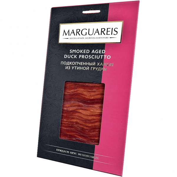 Marguareis Smoked Aged Duck Prosciutto в Пензе