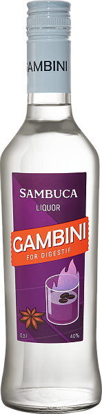 Gambini Sambuca, 0.5 л в Пензе