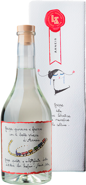 Levi Serafino Arneis (gift box), 0.7 л в Пензе